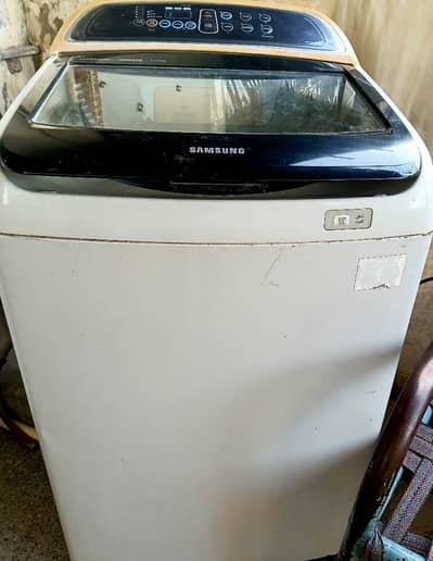 Automatic Washing Machine Samsung