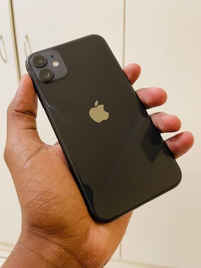 iphone 11 with box