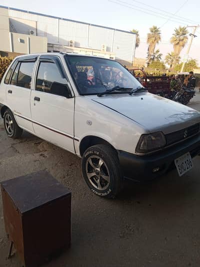 mahran vx model 2007