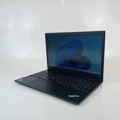 Lenovo ThinkPad E590 Core i5 8th Gen 15.6" FHD SSD