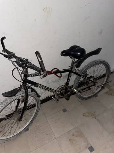 Used cycle for sale in good condition