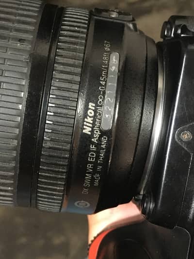 Nikon D80 camera with original battery and box