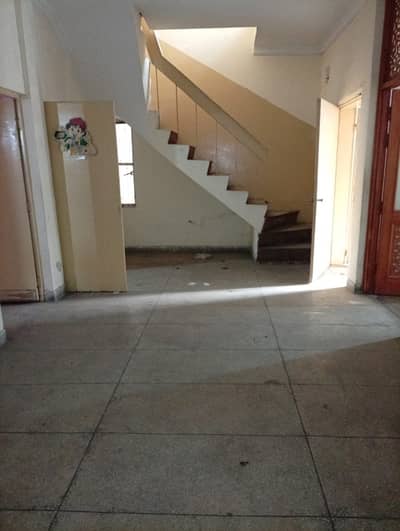 10 Marla double independent house at prime location