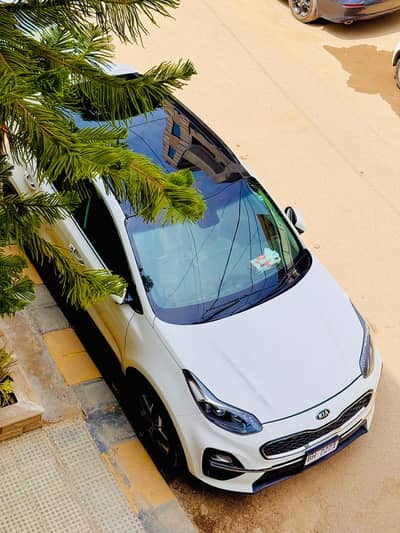 kia sportage FWD 2020 (B2B)