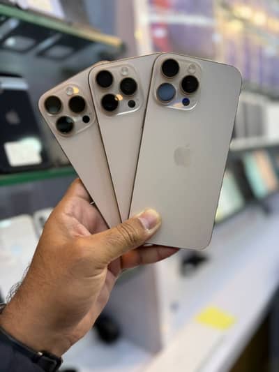 iPhone 16 Pro Max 256GB