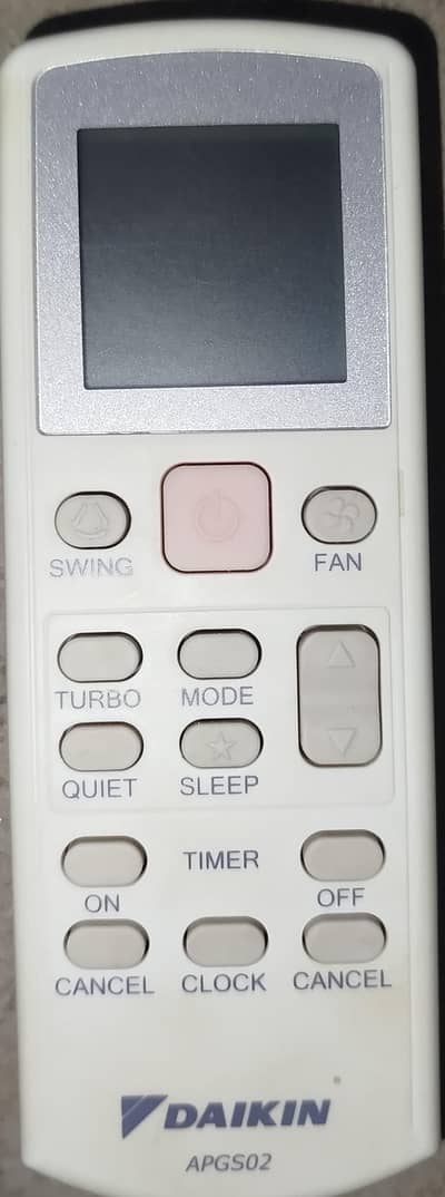 AC Remote