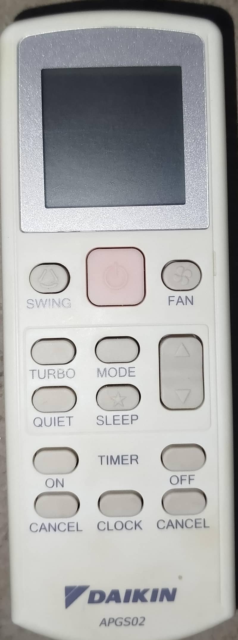 AC Remote 0