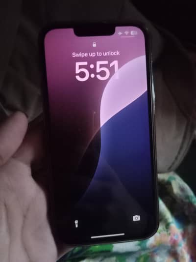 iPhone 13 Jv 128 GB  battery health 100