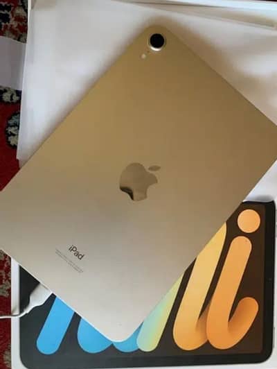 Apple iPad Mini 6