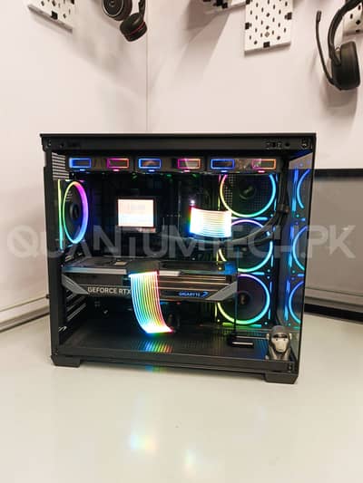 Core i9 14th Gen RTX 5070 12GB 32GB DDR5 1TB NVMe High-End Gaming PC