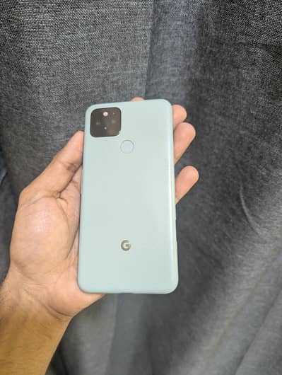 Pixel 5  8/128 approved