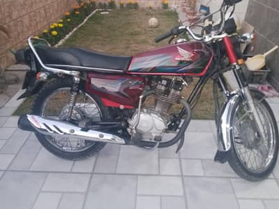 Honda 125