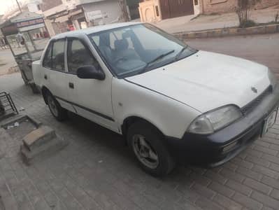 Suzuki margalla