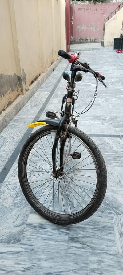 Bicycle Available For Sale With Good Condition Perfect Working!