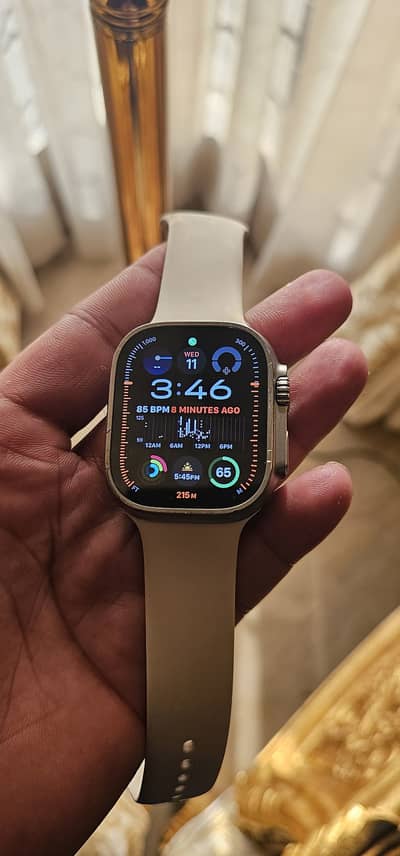 Apple Watch Ultra Gen 1