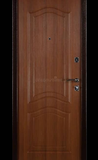 Wooden door/Stylish Solid Wooden Door