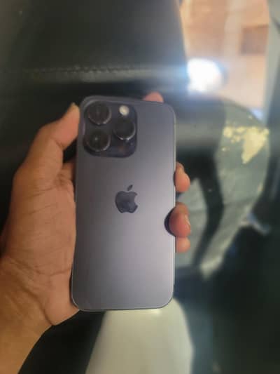 iphone 14 pro max 256gb pta approved