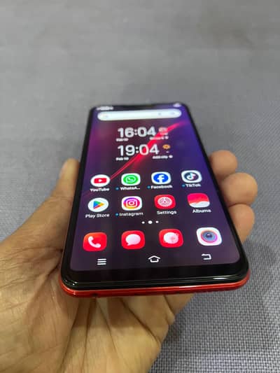 Vivo Y83 6/128 Complete Box For Sale