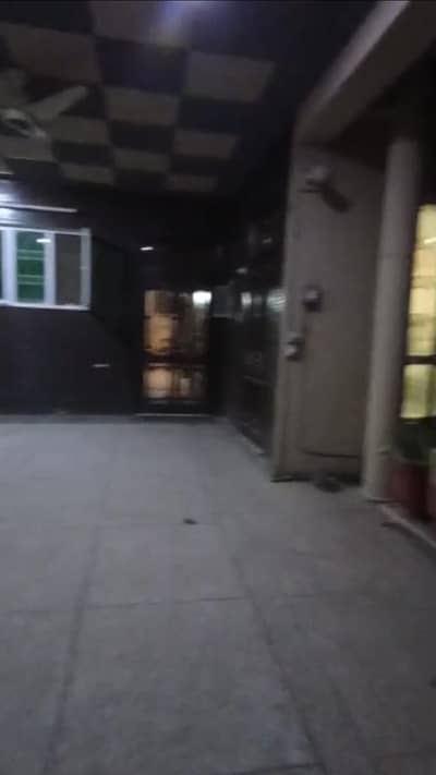 Double Storey House For Rent lalazar Estate