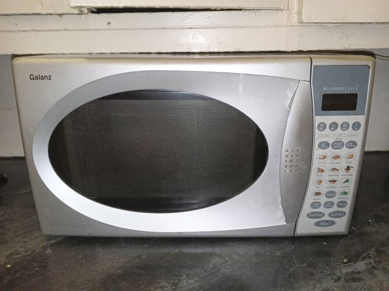 micro oven 0