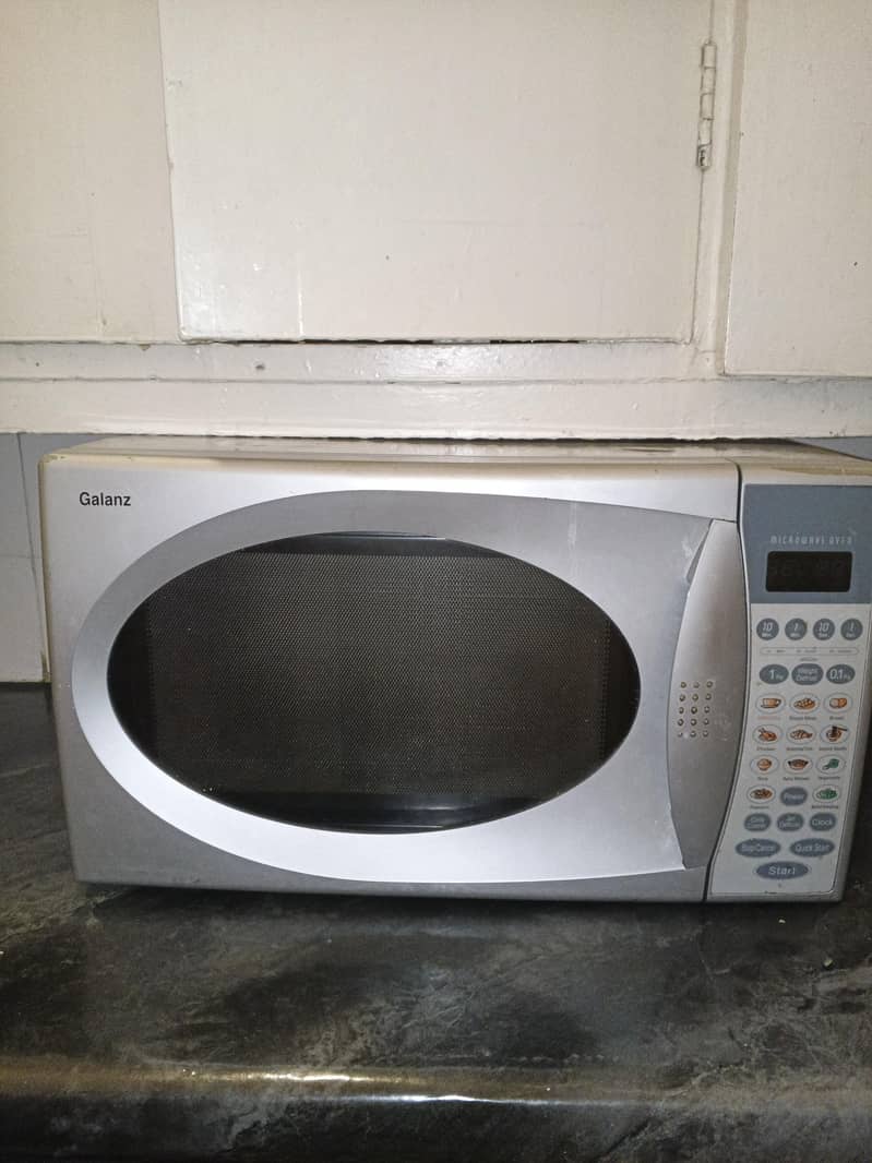 micro oven 1