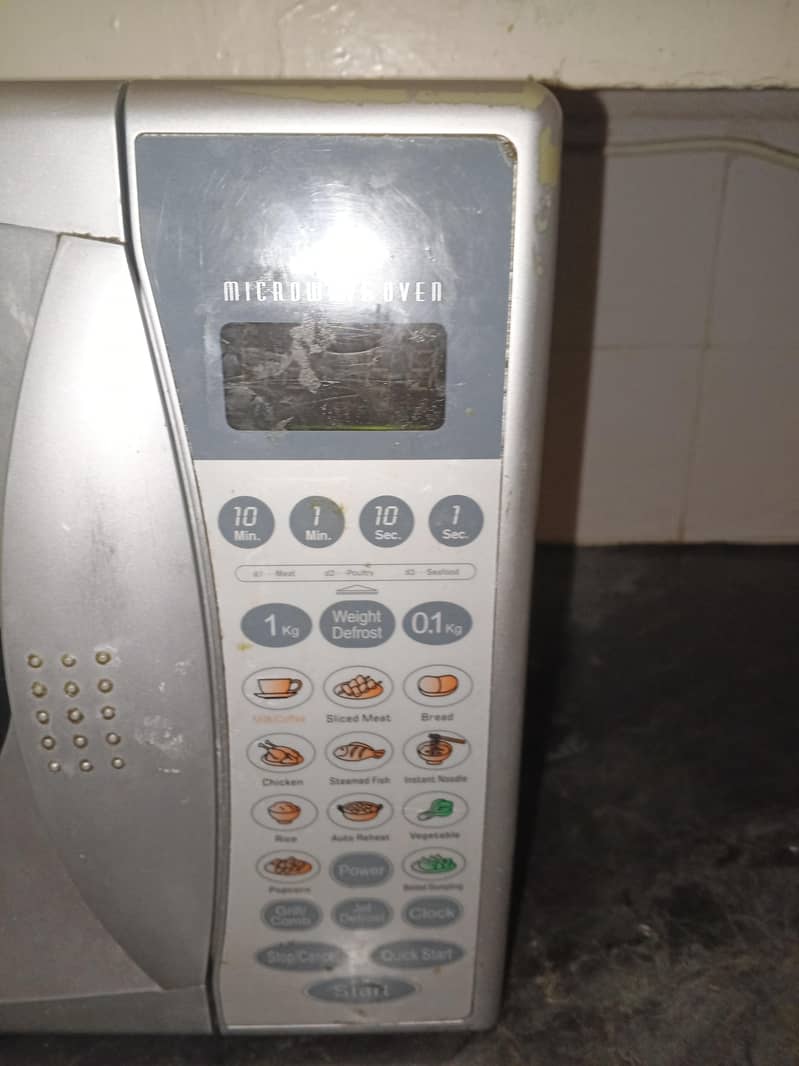 micro oven 2