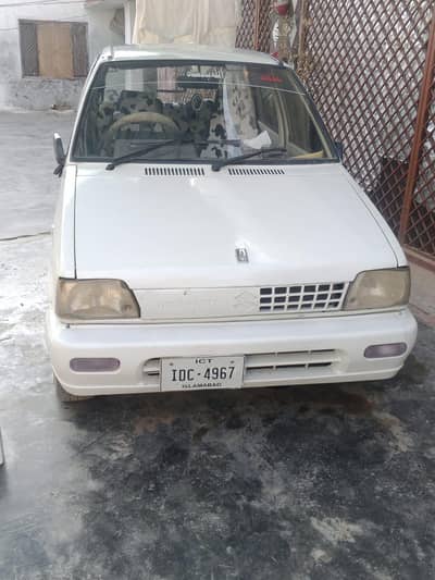 Suzuki mharan 1991
