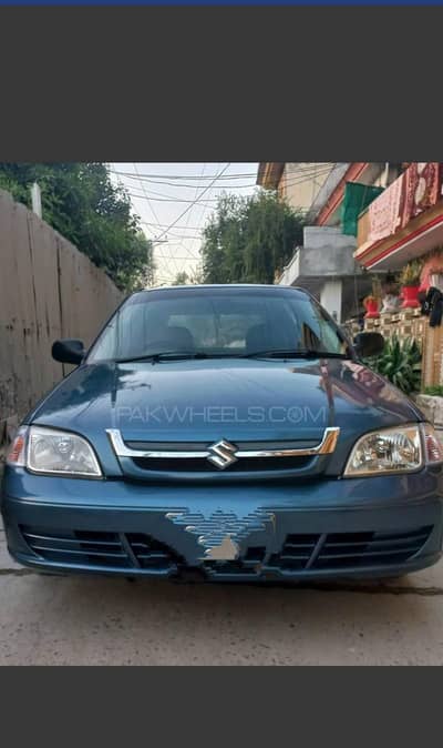 Aslamalikium ya cultus car 2007 model efi engine vali