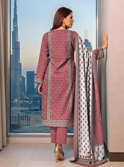 Lawn 3 Piece Suit | Elegant Summer Collection