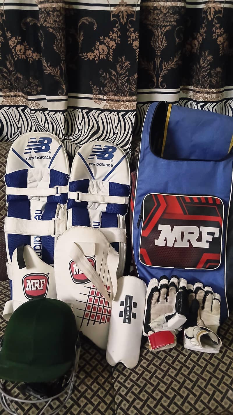 cricket kit 0