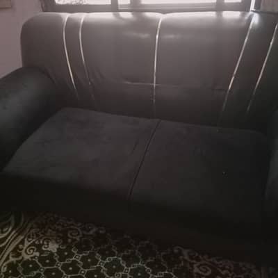 7 seater sofa for sale. . . good condition