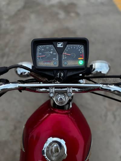 Honda 125 special Edition