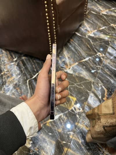 IPHONE 14 pro max deep purple fu