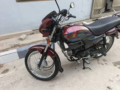 Honda Pridor 2024 Showroom Condition