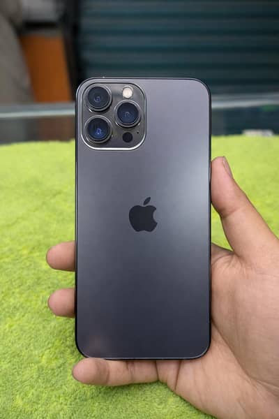  iPhone 13 Pro Max – 256GB (Non-PTA Factory)