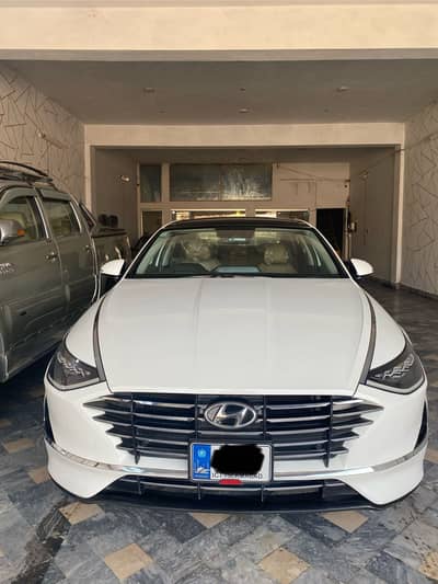 Hyundai Sonata 2.5 2021/22