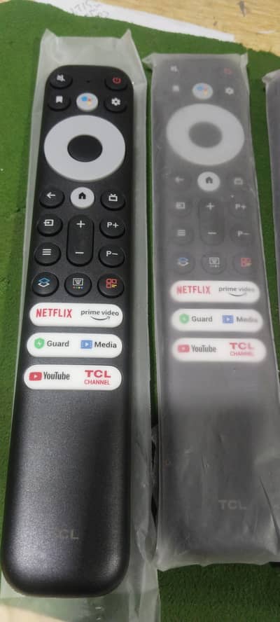 TCL voic remot orjnal