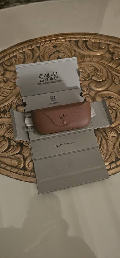 RayBan Meta Wayfarer