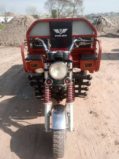 Loader Rickshaw 2025