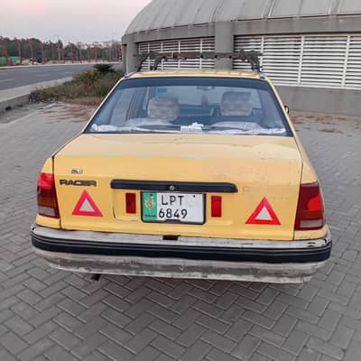 Daewoo Racer chat pillar huda janiun enjen suspention ok 3004073597 ph