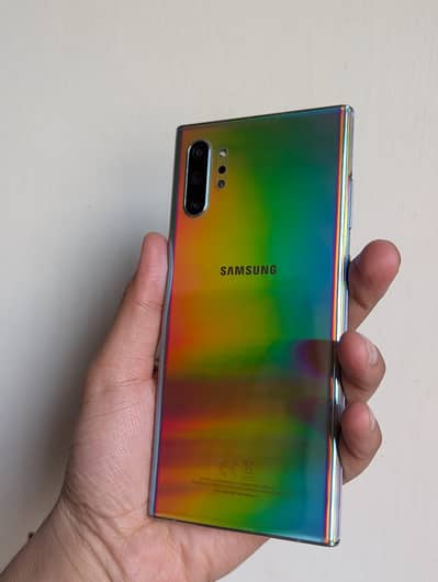 Samsung not 10 plus