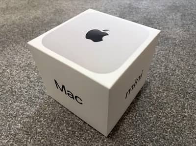 Apple Mac Mini M4 256GB/16GB