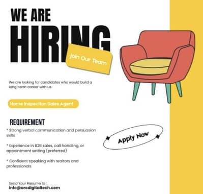 Customer Service Representative