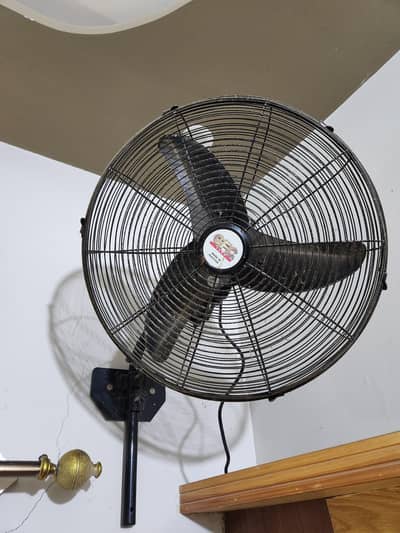 GFC Bracket Fan New condition