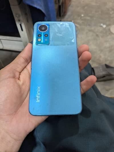 Infinix Note 11 PTA