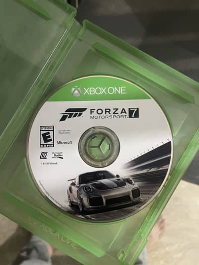 Forza motorsport 7