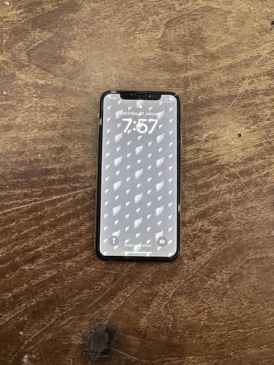 iphone X pta approved