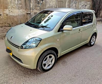 Toyota Passo 2008/2010