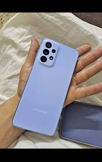 Samsung A33 5G Dual Approved 8/128