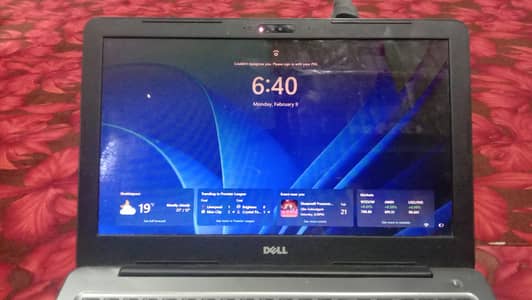 Dell Inspiron i7 7th Gen